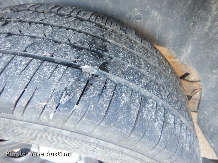 image for item GB9561 2008 Chevrolet Tahoe Police SUV