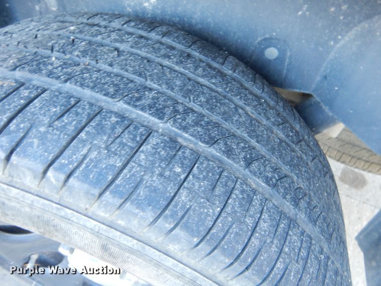 image for item GB9561 2008 Chevrolet Tahoe Police SUV