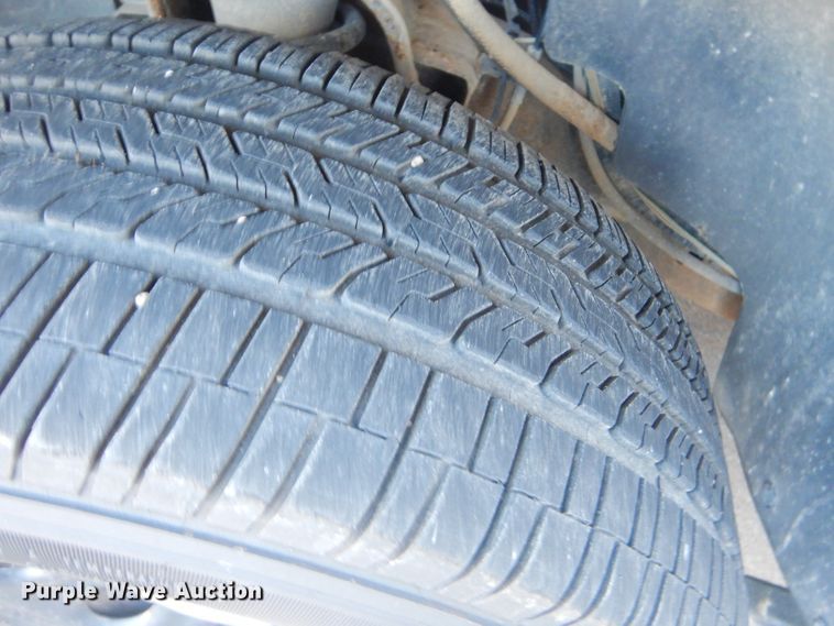 image for item GB9561 2008 Chevrolet Tahoe Police SUV