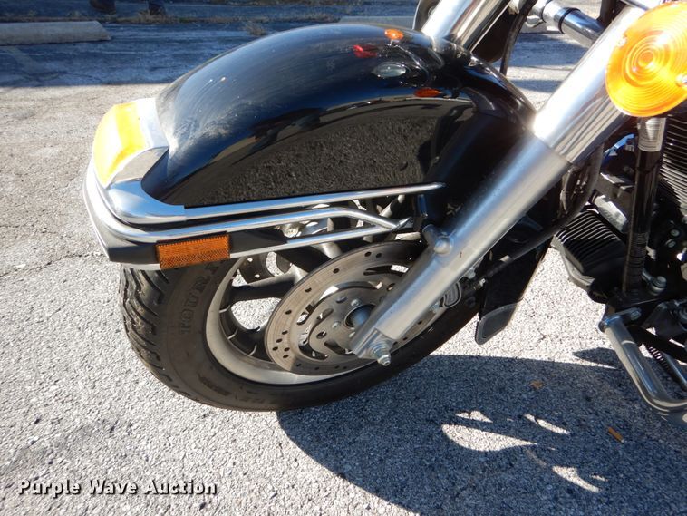 image for item GC9445 2006 Harley Davidson FLHTPI motorcycle