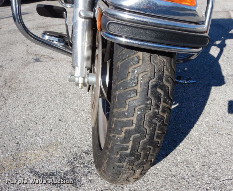 image for item GC9445 2006 Harley Davidson FLHTPI motorcycle