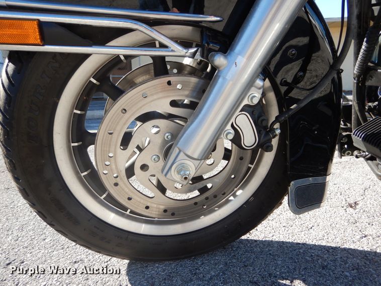 image for item GC9445 2006 Harley Davidson FLHTPI motorcycle