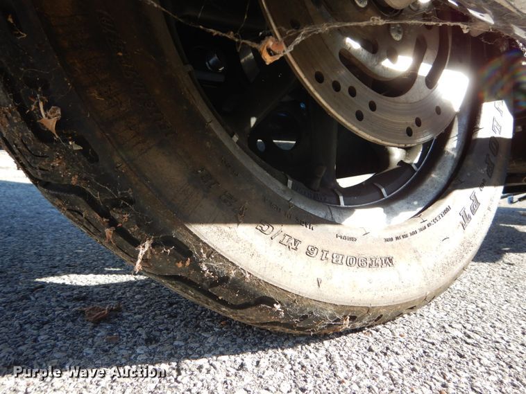 image for item GC9445 2006 Harley Davidson FLHTPI motorcycle