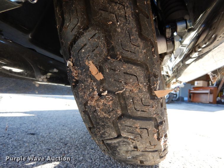 image for item GC9445 2006 Harley Davidson FLHTPI motorcycle