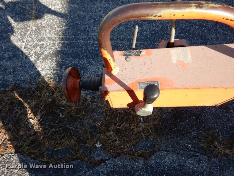 image for item GC9448 Double drum vibratory roller