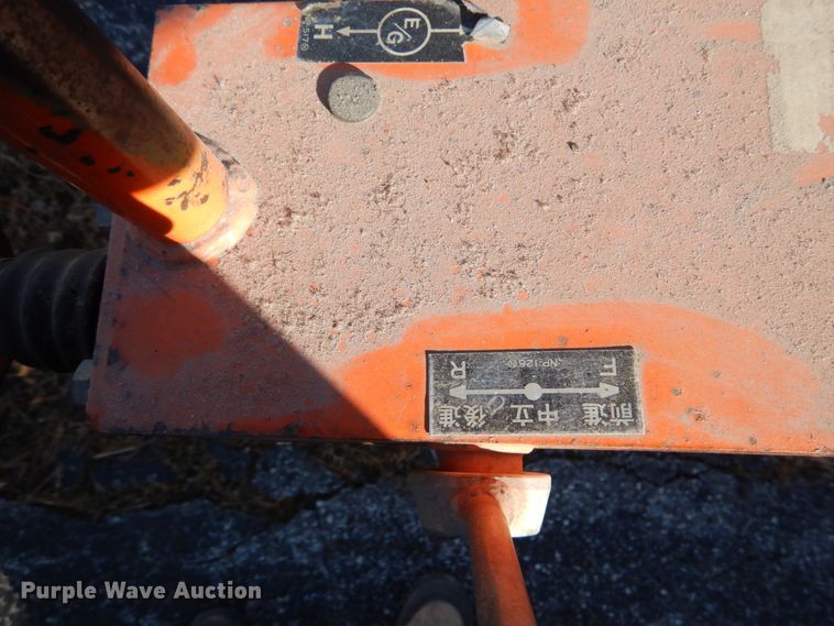 image for item GC9448 Double drum vibratory roller