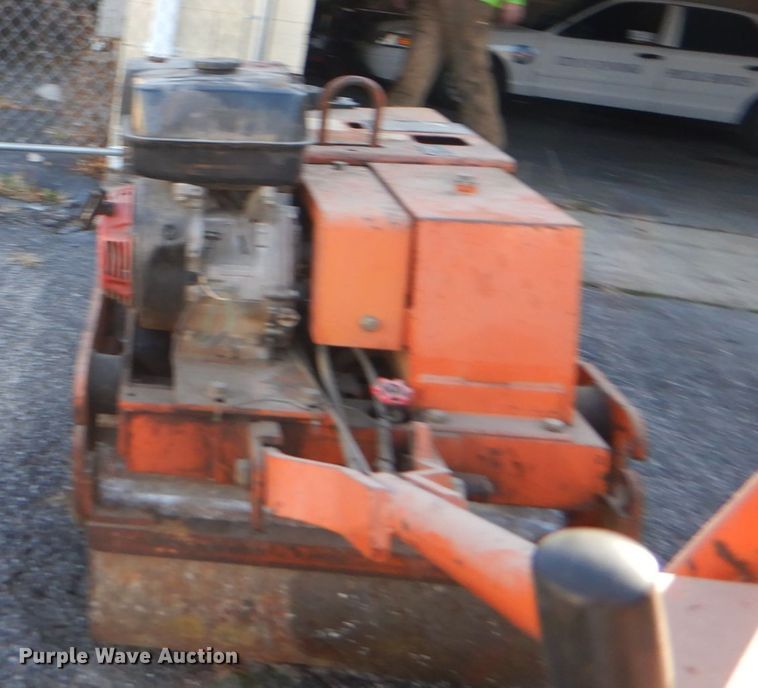 image for item GC9448 Double drum vibratory roller