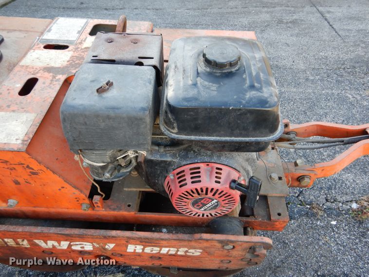 image for item GC9448 Double drum vibratory roller