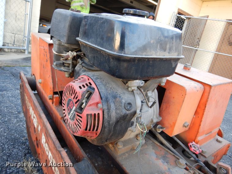 image for item GC9448 Double drum vibratory roller