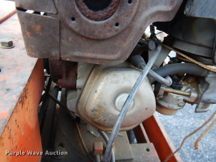 image for item GC9448 Double drum vibratory roller