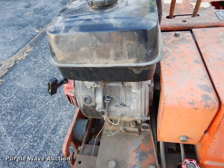 image for item GC9448 Double drum vibratory roller