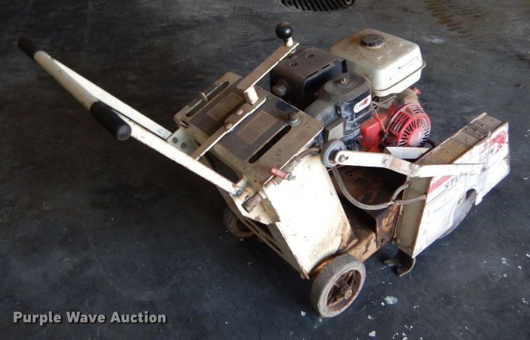 image for item GC9449 Miller Sturdi-saw concrete saw