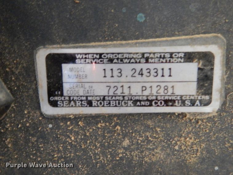 image for item GC9451 Tools