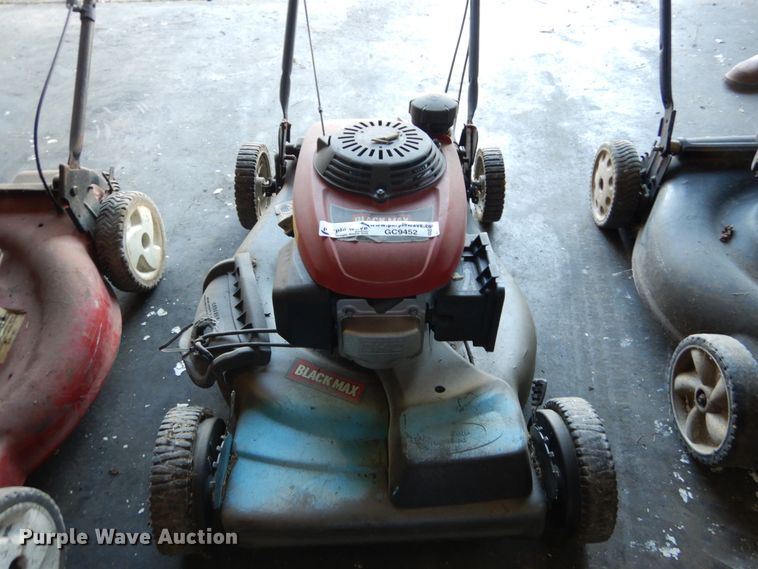 image for item GC9452 (4) lawn mowers