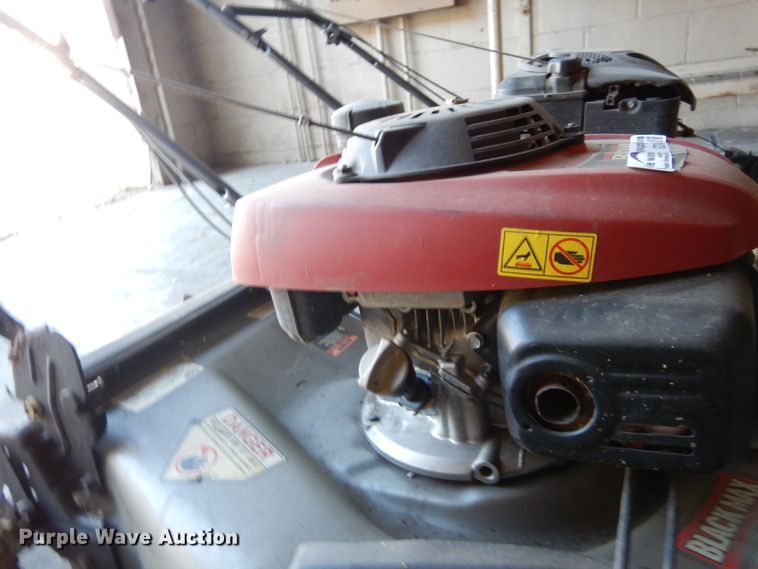 image for item GC9452 (4) lawn mowers