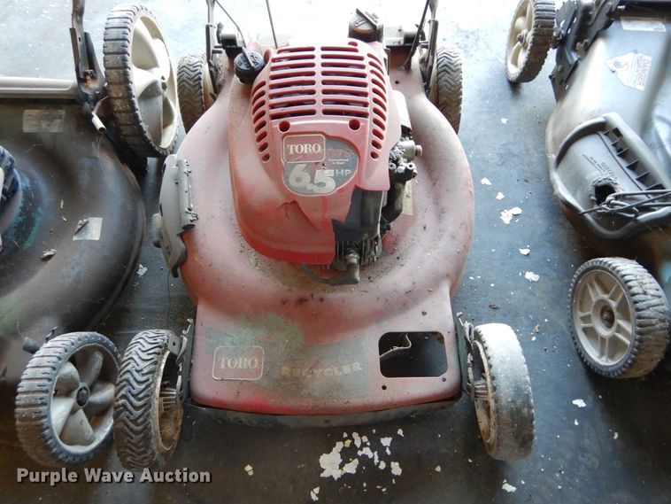 image for item GC9452 (4) lawn mowers