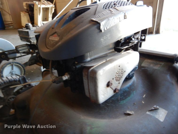 image for item GC9452 (4) lawn mowers