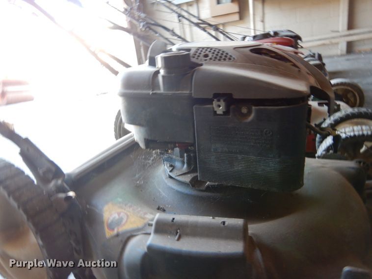 image for item GC9452 (4) lawn mowers