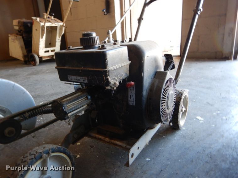 image for item GC9452 (4) lawn mowers