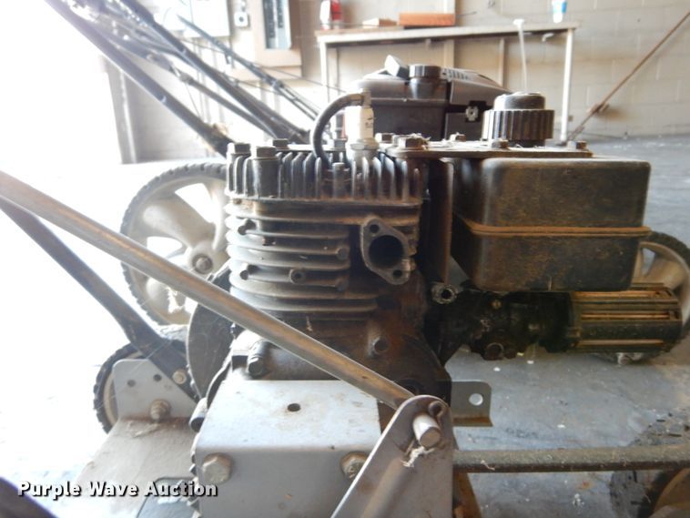 image for item GC9452 (4) lawn mowers