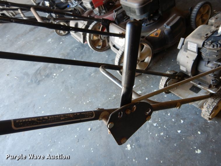 image for item GC9452 (4) lawn mowers