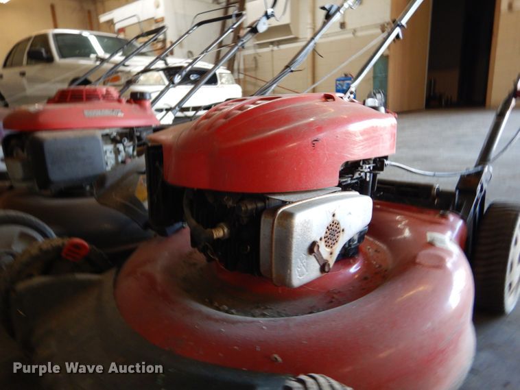 image for item GC9453 (4) lawn mowers