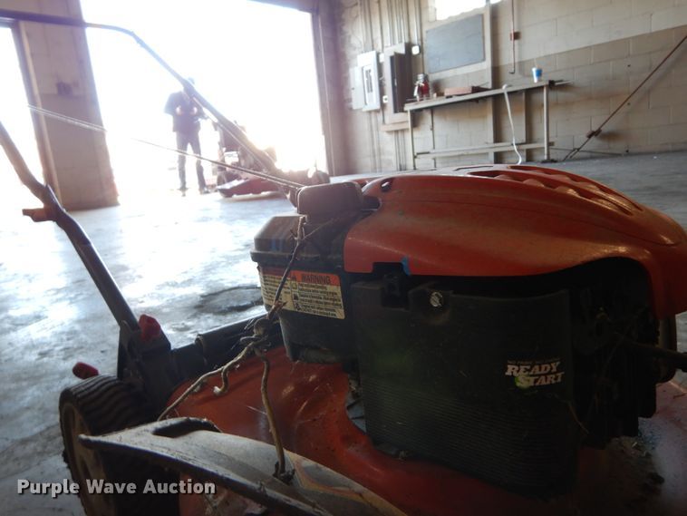 image for item GC9453 (4) lawn mowers