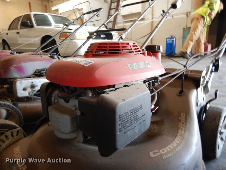 image for item GC9453 (4) lawn mowers