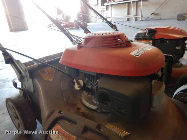 image for item GC9453 (4) lawn mowers