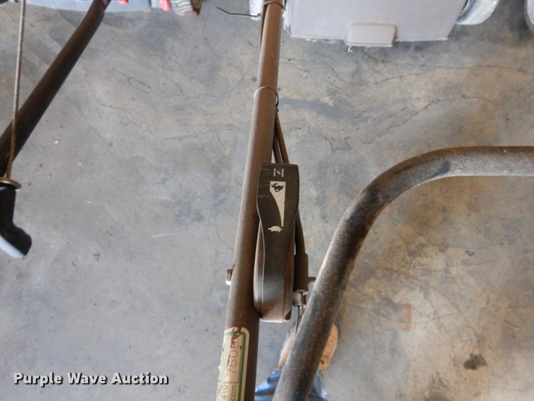 image for item GC9453 (4) lawn mowers