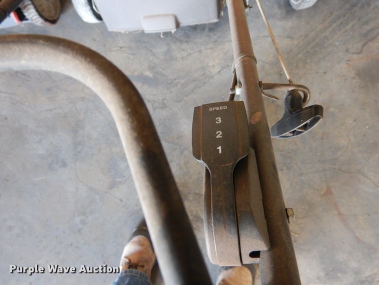 image for item GC9453 (4) lawn mowers