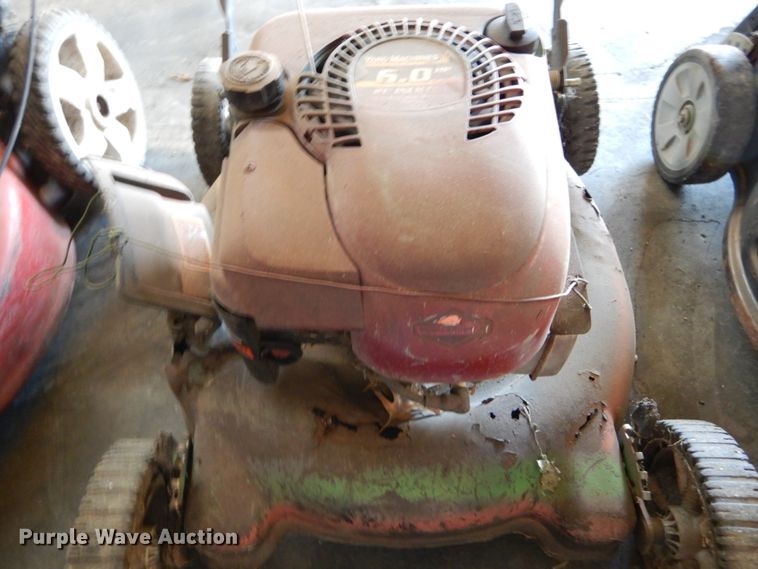 image for item GC9453 (4) lawn mowers