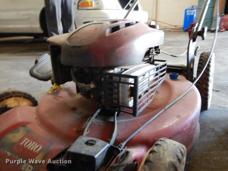 image for item GC9453 (4) lawn mowers