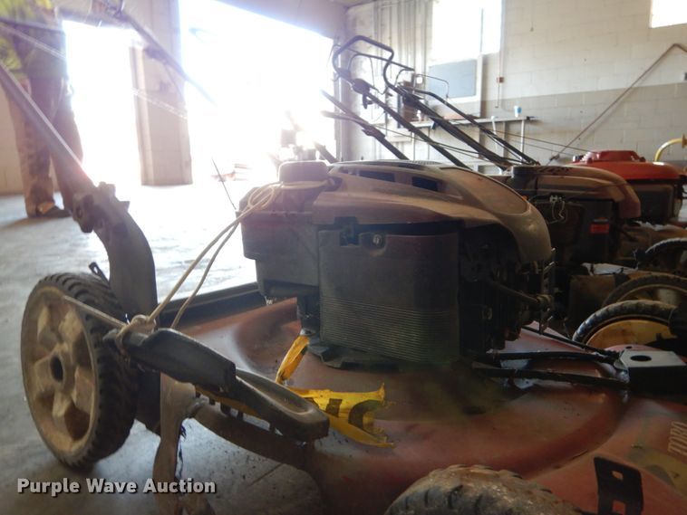 image for item GC9453 (4) lawn mowers