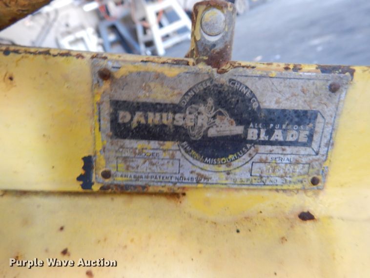 image for item GC9454 Danus blade