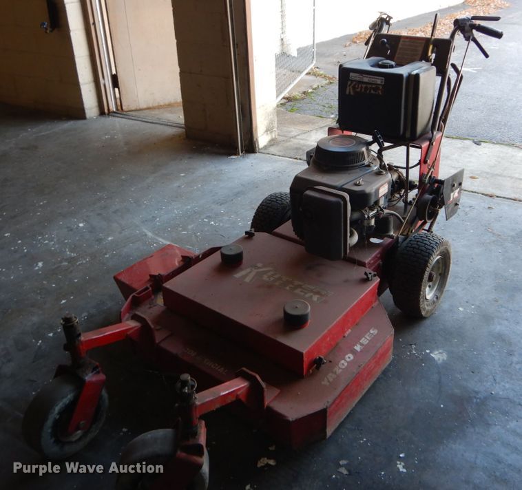 image for item GC9455 Kutter lawn mower