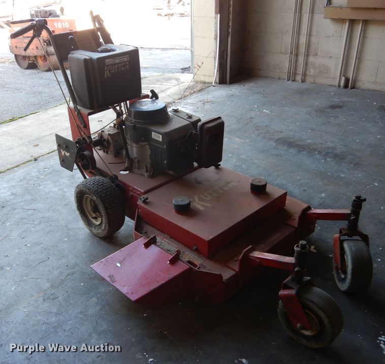 image for item GC9455 Kutter lawn mower