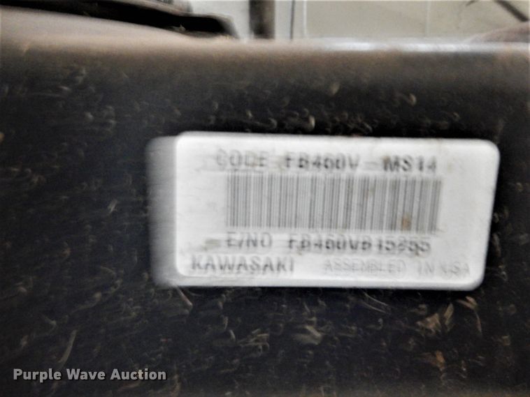 image for item GC9455 Kutter lawn mower