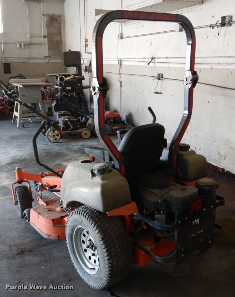 image for item GC9456 Husqvarna 968999254 ZTR lawn mower