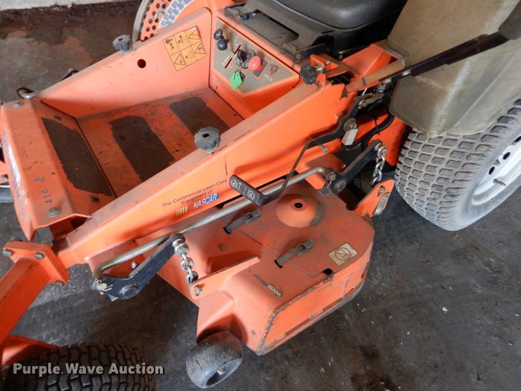 image for item GC9456 Husqvarna 968999254 ZTR lawn mower