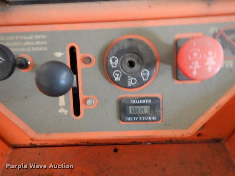 image for item GC9456 Husqvarna 968999254 ZTR lawn mower