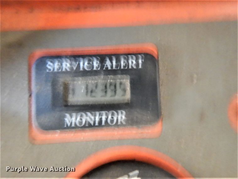 image for item GC9456 Husqvarna 968999254 ZTR lawn mower