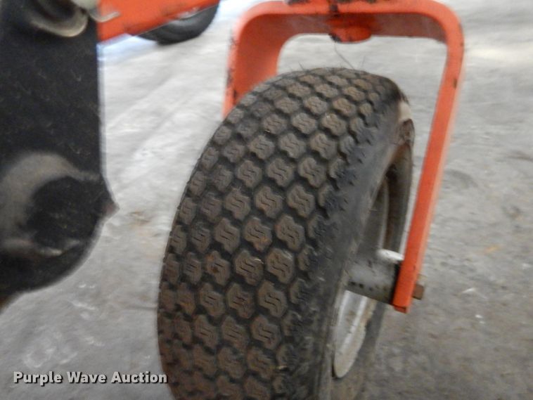 image for item GC9456 Husqvarna 968999254 ZTR lawn mower