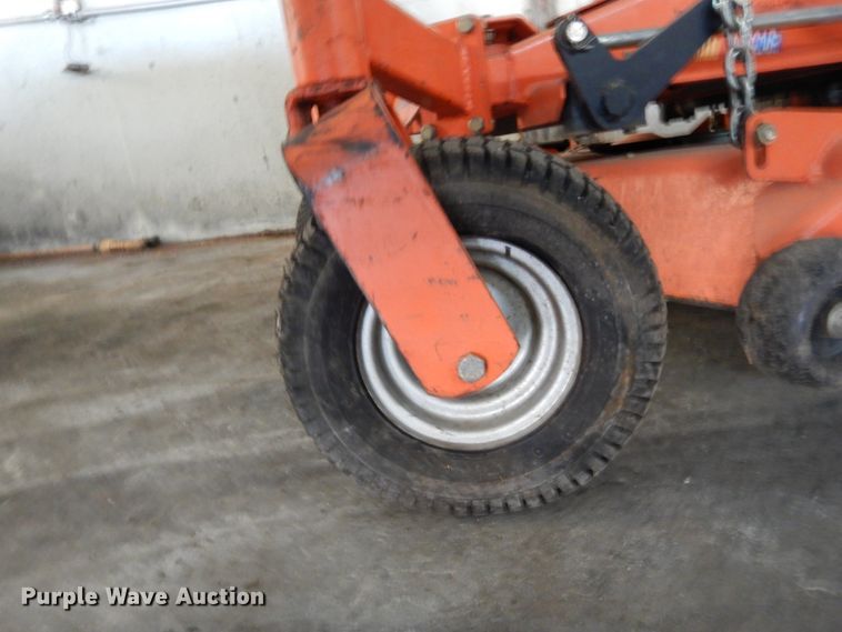 image for item GC9456 Husqvarna 968999254 ZTR lawn mower