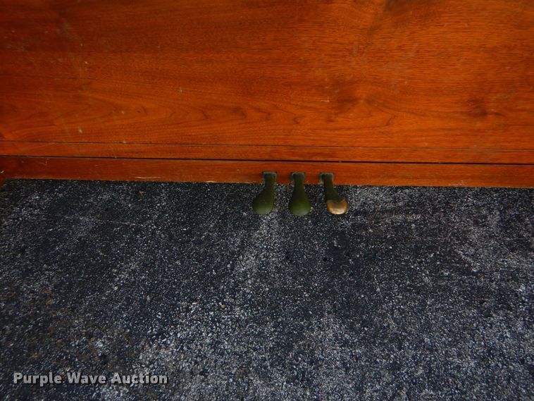 image for item GC9457 Robert & Campbell piano