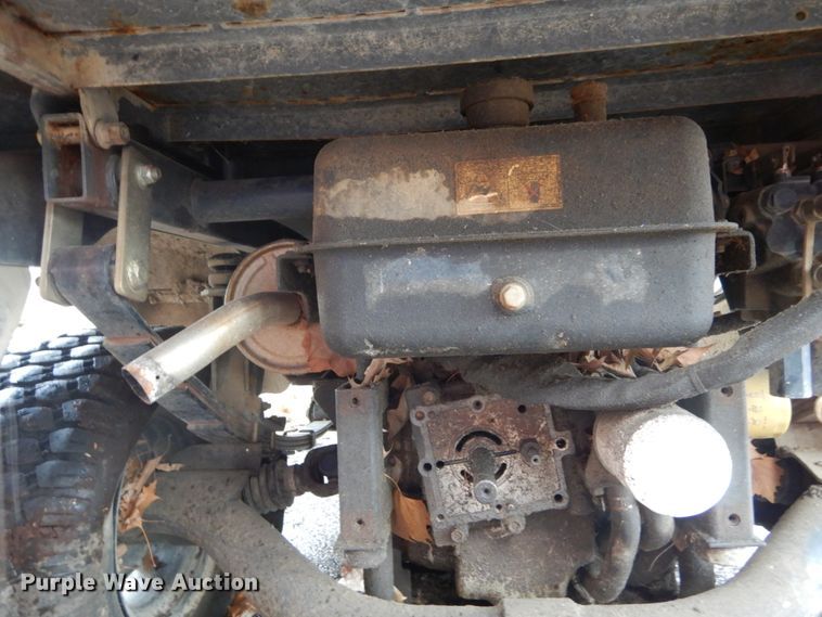 image for item GC9458 Kubota RTV900 utility vehicle