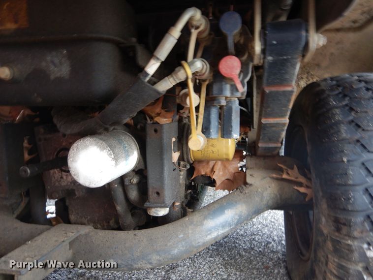 image for item GC9458 Kubota RTV900 utility vehicle