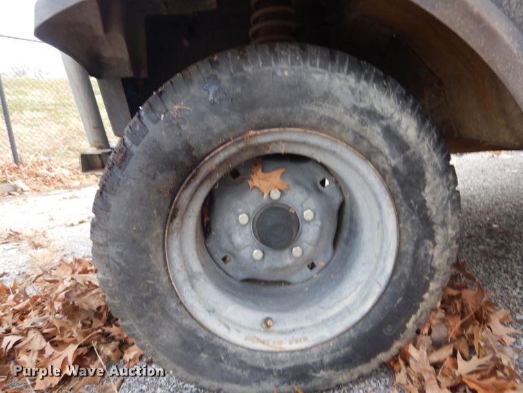 image for item GC9458 Kubota RTV900 utility vehicle