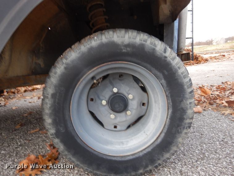 image for item GC9458 Kubota RTV900 utility vehicle