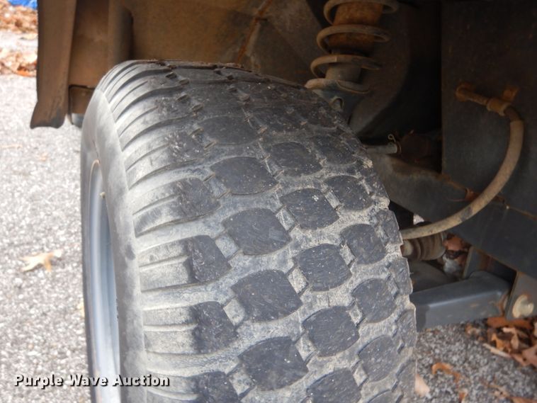 image for item GC9458 Kubota RTV900 utility vehicle